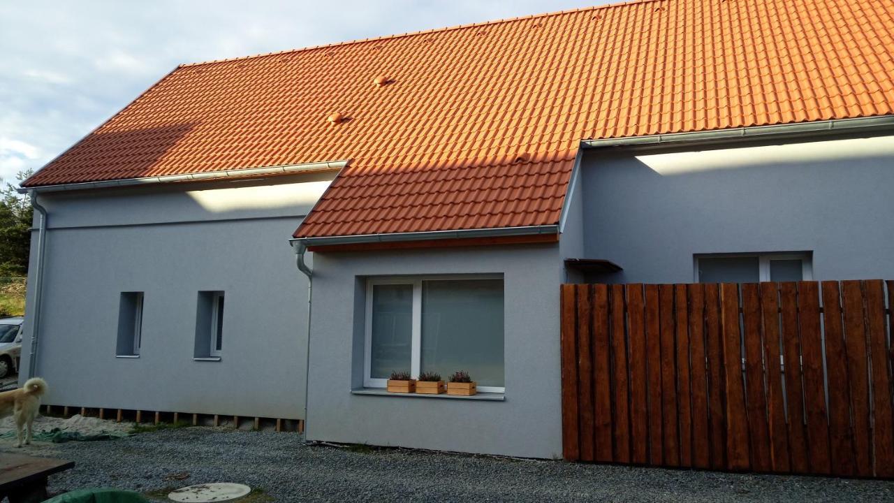 Penzion Ostrov U Stribra 13 Kostelec  Exterior photo