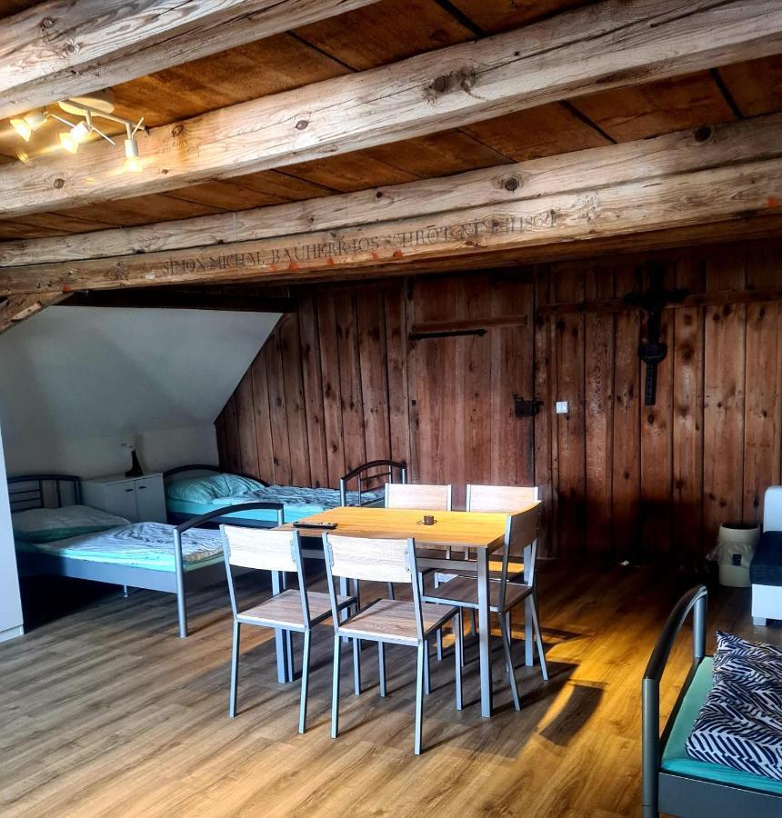 Penzion Ostrov U Stribra 13 Kostelec  Exterior photo
